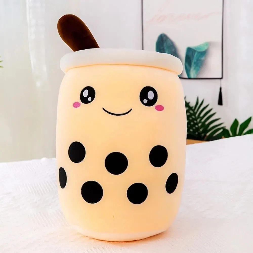חדש 25/35 ס"מ Bubble Tea כרית כרית רכה כרית קטיפה — image 7