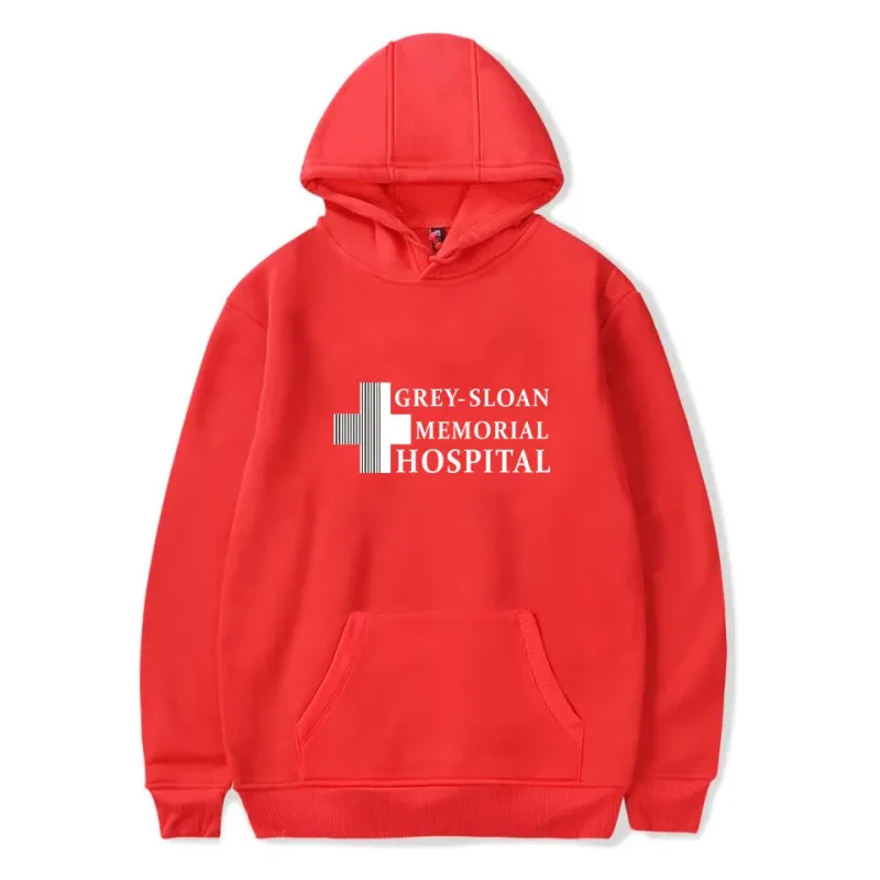 Harajuku Gray's Anatomy Tumblr Greys Anatomy moletom com capuz estampado moletom masculino/feminino confortável moletom adulto/criança — image 18