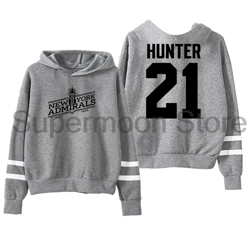 Tv Show Heated Rivalry Scott Hunter Hoodie Unisex Pocketless Parallel Bars Sleeve Streetwear Women Men Hooded Sweatshirts — image 4