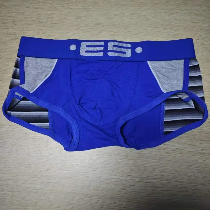 Moda estilo clássico casa folga especial tamanho quebrado cuecas boxers cuecas masculinas — image 3
