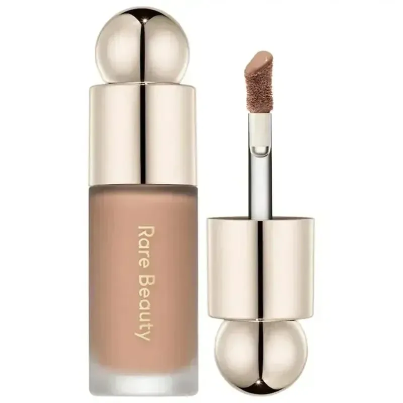 Hot Rare Beauty Happy Sol Always Sunny Bright Side Silky Bronze Contour Stick Natural Makeup Gentle Solace Bronze Contour Liquid