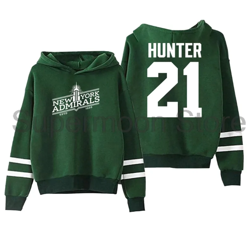 Tv Show Heated Rivalry Scott Hunter Hoodie Unisex Pocketless Parallel Bars Sleeve Streetwear Women Men Hooded Sweatshirts — image 5