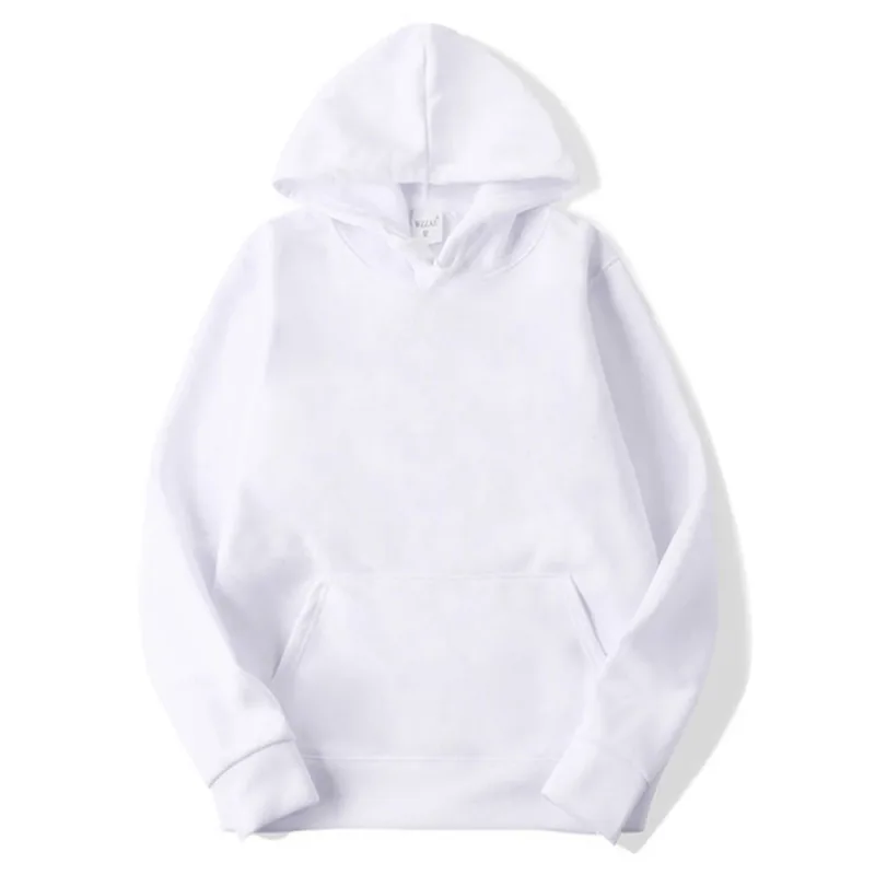 Zwykły sweter polarowe bluzy z kapturem unisex hurtownia bluza z kapturem męska tanie sublimacyjna czarna bluza z kapturem dla mężczyzn Sudaderas De Hombre