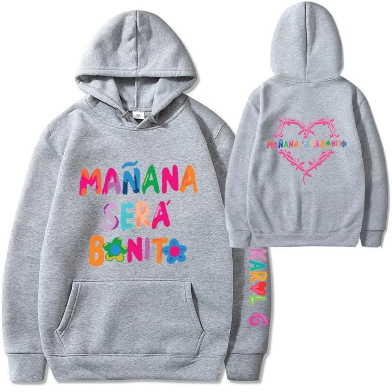 Men's and Women's Warm Sweatshirt Casual Print Streetwear Pullovers Sport Fitness Pocket Hoodies Multi Color Winter Clothes y2k — image 9