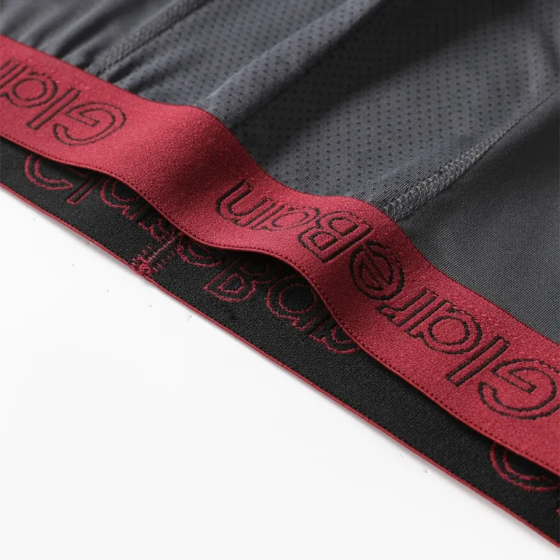 4 Pieces Mixed Colors Quick-Dry Long Leg Boxer Briefs Underpants Underwear For Home And Sports Hight Quality Male Panties Pants — image 10