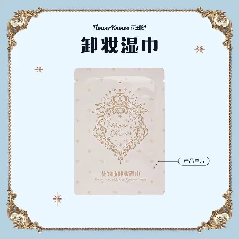 Κάρτα σκιάς Flower Knows Cushion Foundation + Μίνι κονσίλερ μακράς διαρκείας ενυδατικό σετ δειγμάτων μακιγιάζ προσώπου με πλήρη κάλυψη