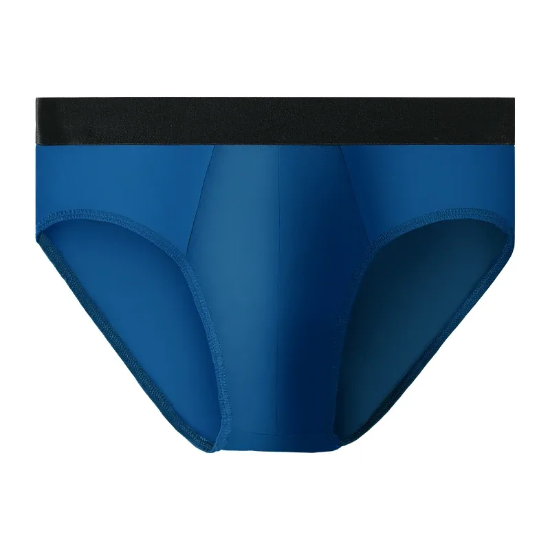 Panlalaking Cotton na Panloob, Panlalaking Summer na Manipis na Cotton Brief, Low-Waist Sexy na Pantalon, Panlalaking Plus Size na Short