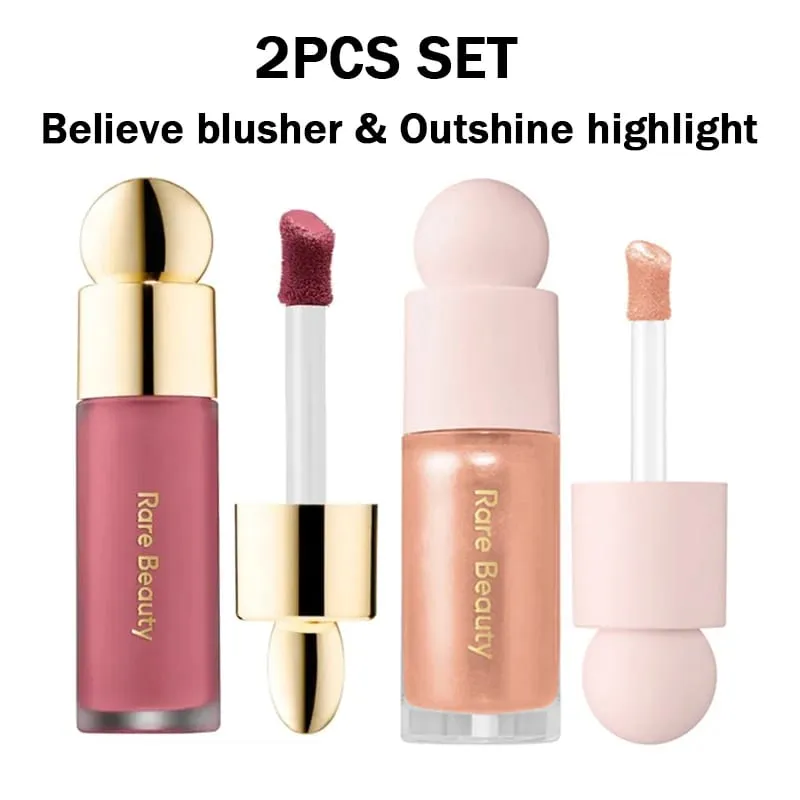 Rare Beauty Soft Pinch Liquid Blush Μεταξένιο και γλιστράει σε απαλό, μακράς διαρκείας, παχύρρευστο μακιγιάζ, τέλειο Flush χωρίς ραφή Matte Dewy — image 20
