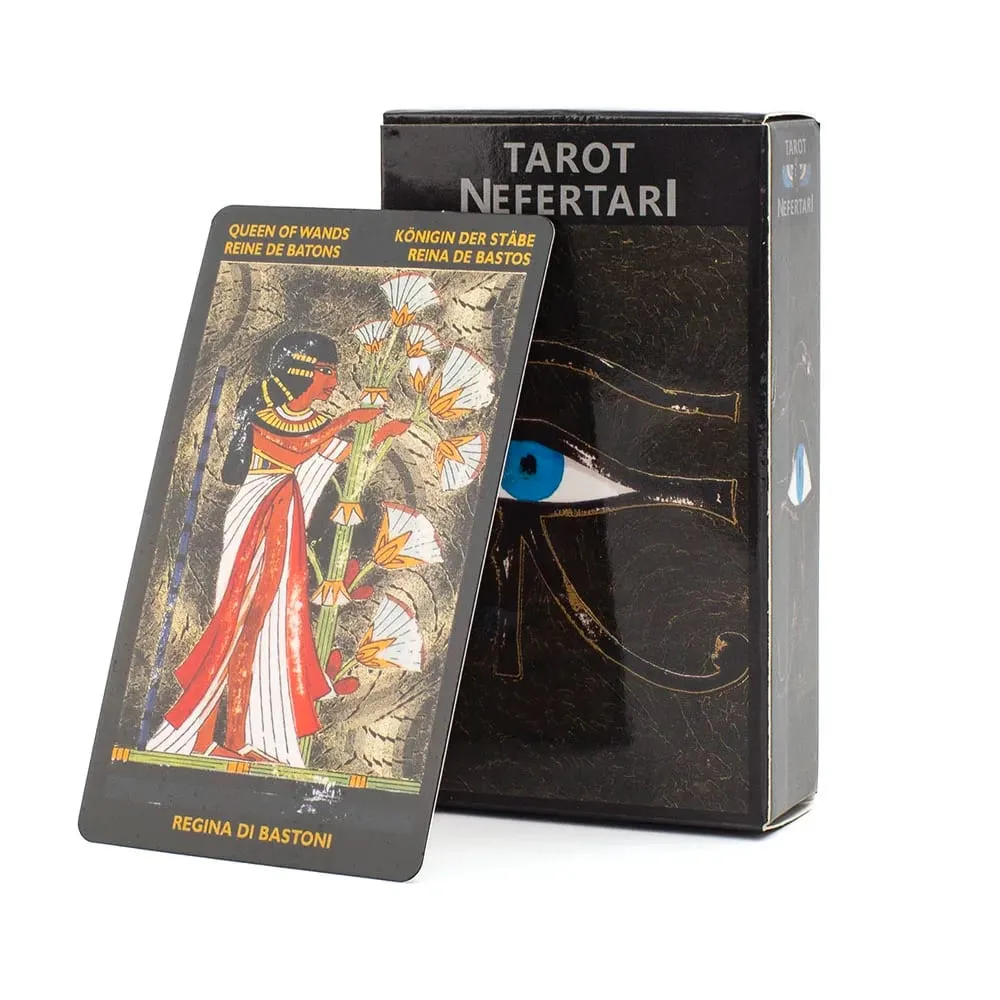 Crystals Healing Cards 60 lapos pakli Crystal Zodiac és Oracle kártyákkal a sorsjóslás próféciájához Családi parti társasjátékok — image 11