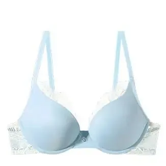 Γυναικείο Δαντελένιο Σετ Εσωρούχων Push Up Bra Anti Sagging Support Μαλακό Εσωρούχο Ελαφρύ Comfort Fashion Σετ γυναικείων εσωρούχων — image 7