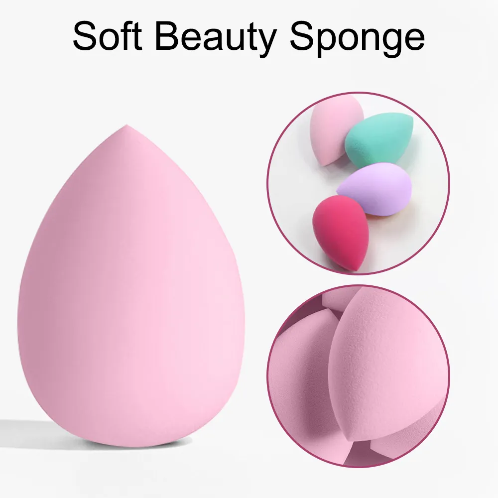 NEW 1-20PCS Makeup Brushes Set Foundation Blush Powder Concealers Eyeshadow Soft and Fluffy Female Cosmetic Beauty Tools Storage — image 4