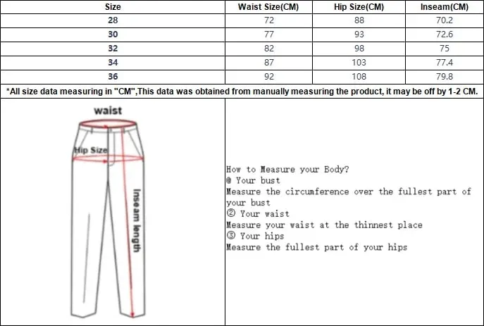 Férfi nagy nyúlású tömör fekete farmer farmer Skinny Slim Fit farmer nadrág Férfi klasszikus alkalmi hétköznapi üzleti utcai nadrág — image 7