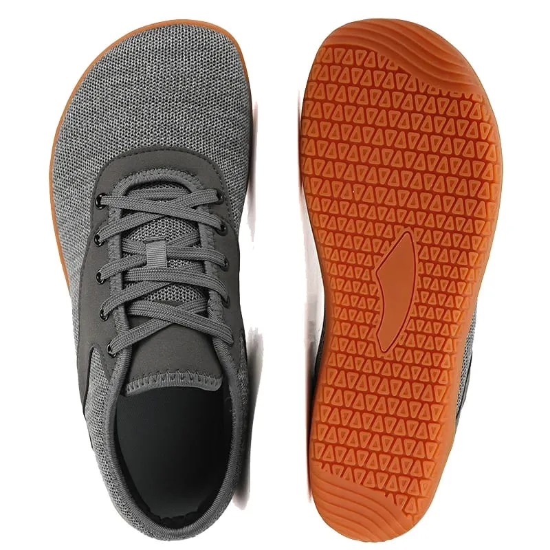 Férfi Trail Running Cipők Minimalista Mezítlábas Széles Széles Edzőtermi Edzés Fitness Low Zero Drop Női Cipők Futópad Ingyenes Athletic