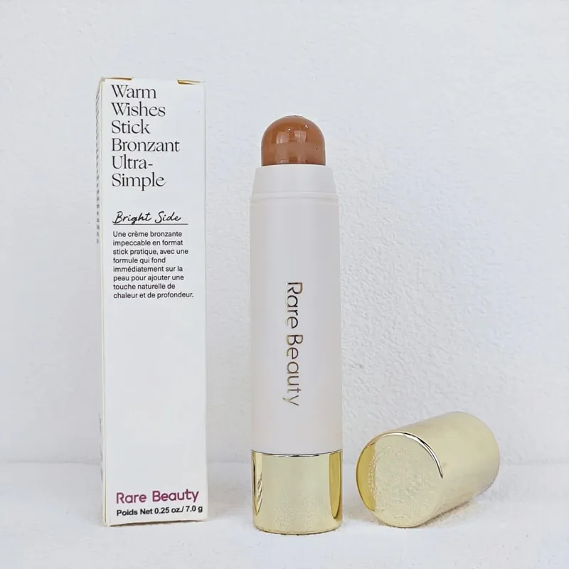 Σπάνιας ομορφιάς χωρίς κόπο Bronzer Stick Weightless Μη λιπαρό Αδιάβροχο Bronzer Weightless Καλλυντικά με φυσικό φινίρισμα — image 9