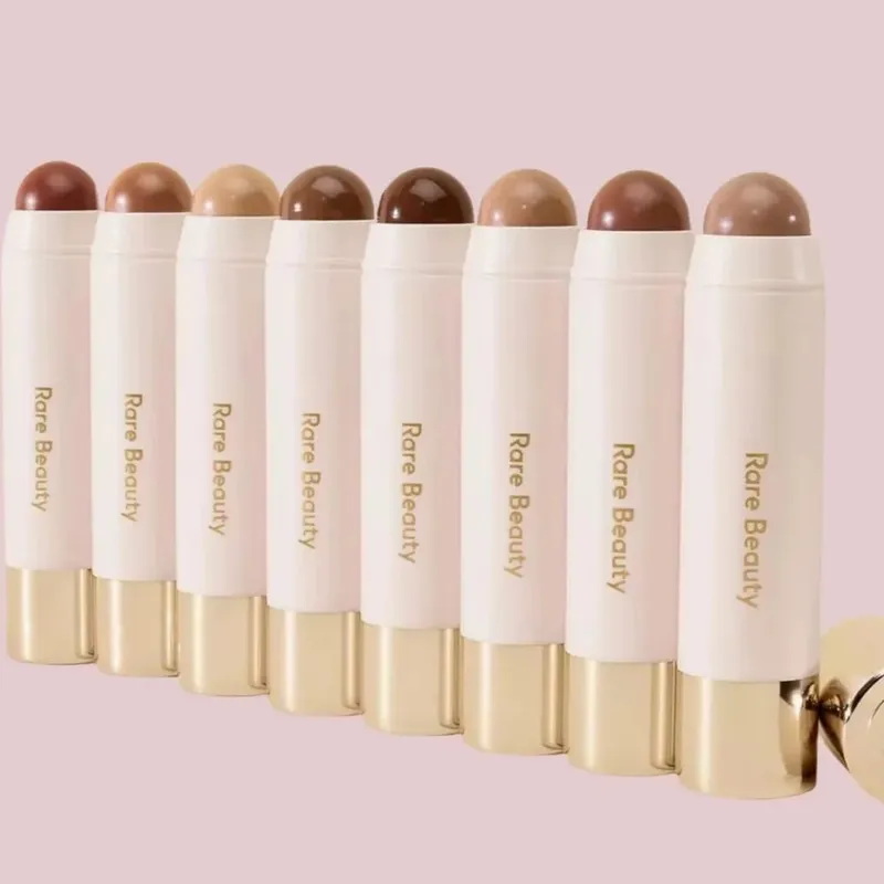 Σπάνιας ομορφιάς χωρίς κόπο Bronzer Stick Weightless Μη λιπαρό Αδιάβροχο Bronzer Weightless Καλλυντικά με φυσικό φινίρισμα — image 4