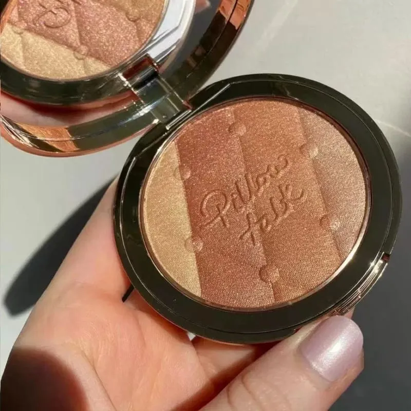 Charlotte CT Lip & Cheek Blush Balm Blush Stick Matte Concealer Υγρό Εύκολη Ανάμειξη για Σετ Μακιγιάζ Tilbury με ομοιόμορφο φινίρισμα — image 12