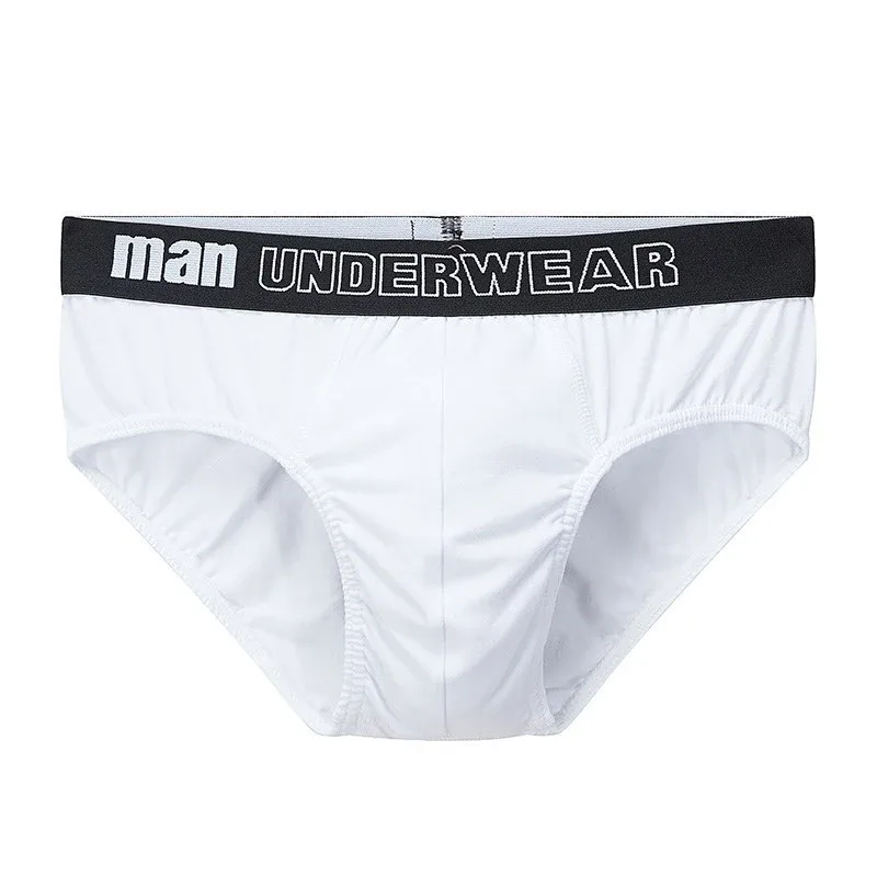 1Pc/Bagong Panti ng Panlalaki Sexy na Panloob na Panlalaki Panlalaking Jockstrap Pant Kumportableng Slip na Panloob na Makahinga na Cotton Panlalaking Brief