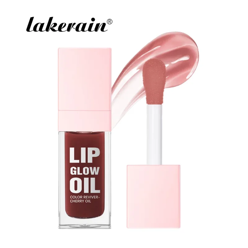 Ενυδατικό Lip Gloss Mirror Water Lip Glaze Nourishes Lips Liquid Lipstick Volume Lip Clear Lipgloss Women Lips Cosmetics — image 12