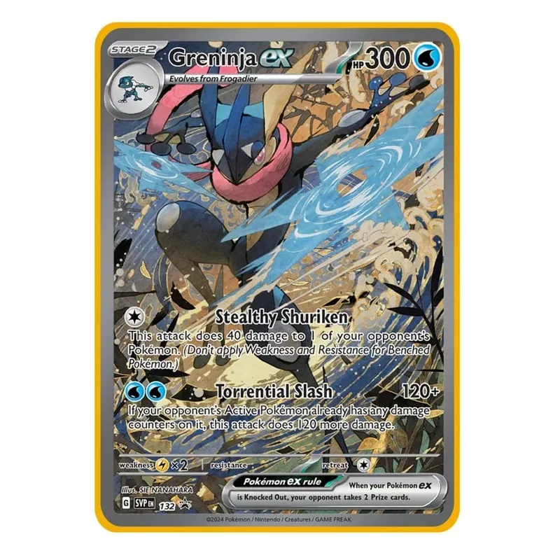 Cool nouvelle carte Pokemon en métal 10000 Points Arceus Charizard Super carte anglais Mewtwo Lucario Greninja Lillie cartes Anime — image 10