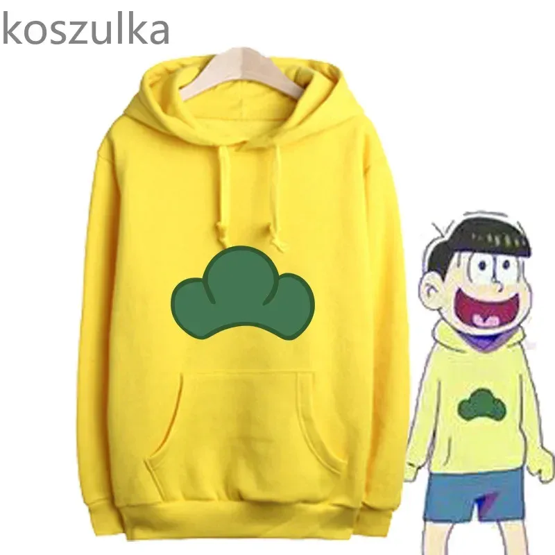2025 Osomatsu San Hoodie Cosplay Costumes Karamatsu Anime Harajuku Matsuno Ichimatsu Osomatsu-san Hoodies Sweatshirts Kpop Cloth — image 27