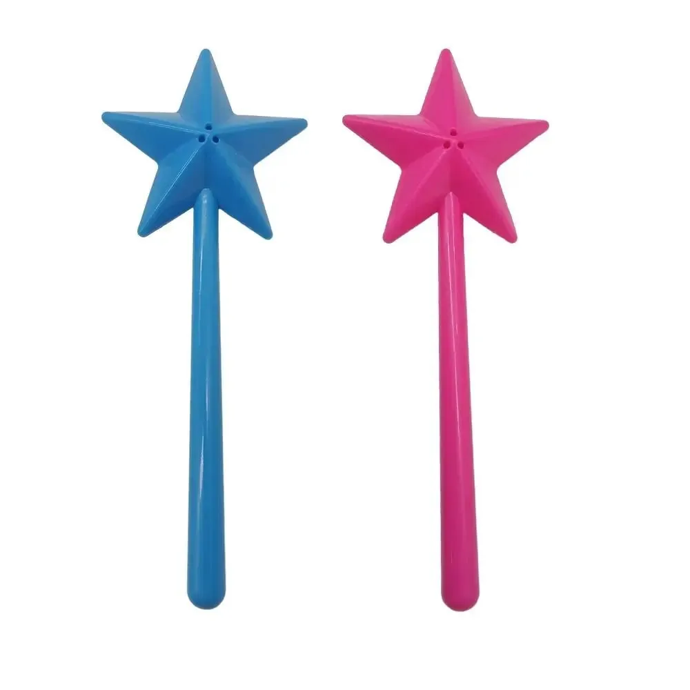 Hordozható sóbors shakerek Újratölthető Magical Star Wand fűszeradagoló Ízesítő shaker készlet Konyhai és étkezési grill kellékek — image 16