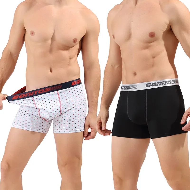 5 pçs cuecas masculinas de algodão boxer briefs clássico calcinha bonitos carta cintura elástica boxers roupa interior para homem shorts — image 6