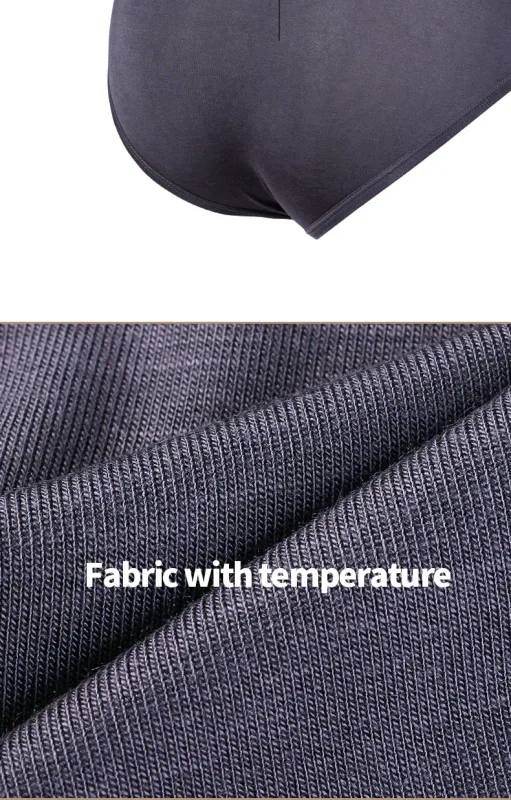 Bullet type separation scrotal panty briefs ng lalaki breathable varicocele U convex pouch — image 16