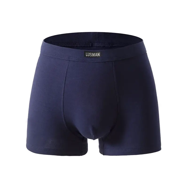 90-200kg Men's Boxers Shorts Plus Size Underwear Full Cotton Fabric Mataas na Kalidad — image 1