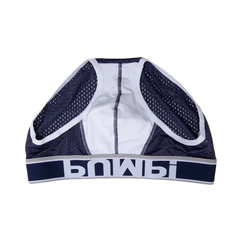 Algodão sissy sexy calcinha masculina roupa interior gays cuecas masculinas homem cuecas de malha respirável virilha cuecas masculinas — image 28