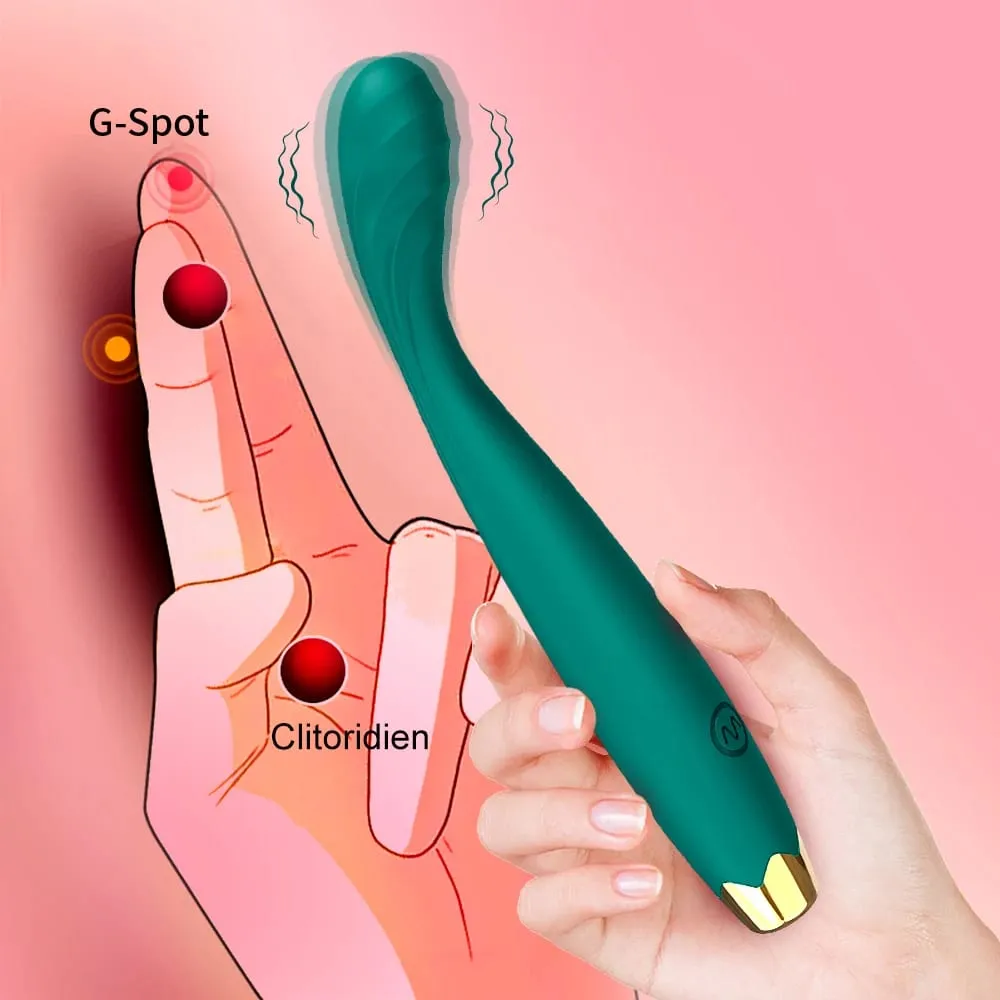 Mini G Spot ujjvibrátor női gyors orgazmus mellbimbó klitorisz stimulátor vibrátor masszírozó felnőtteknek szexjátékok bolt nőknek