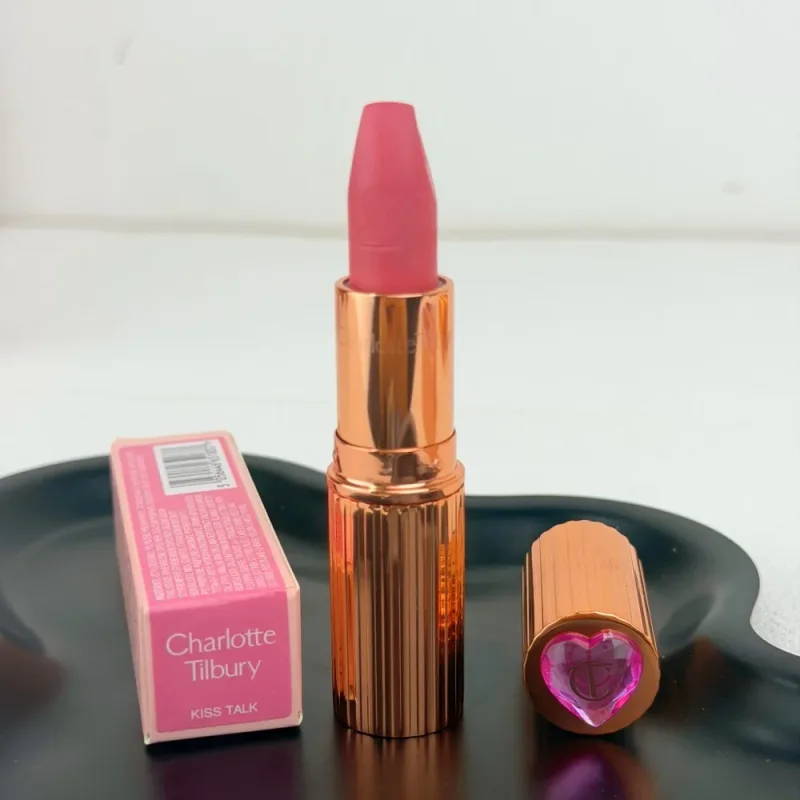 שרלוט טילבורי כרית חדשה לדבר ביג שפתיים Plumpgasm Lip Cheat קולגן שפתיים אמבטיה CT Lipliner איפור שפתון לחות ליפ גלוס — image 47