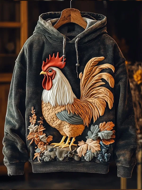 Animal moletom engraçado frango esquilo cavalo coelho impressão 3d hoodie masculino feminino moda oversize hoodies feminino suor casaco de rua