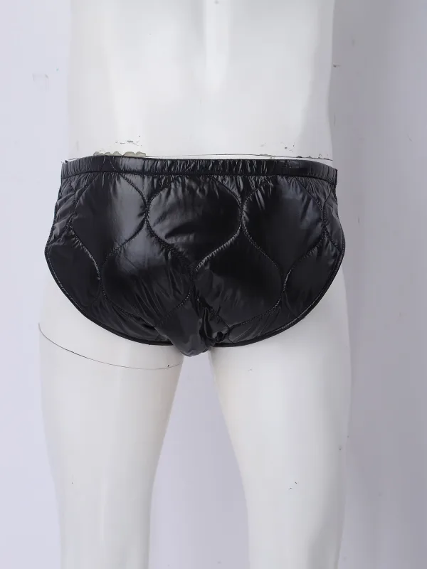 Men Special Needs Adaptive Underwear Warm Padded Briefs Leak-proof Washable Diaper Cover for Elderly Alzheimer Bedridden Patient — image 18
