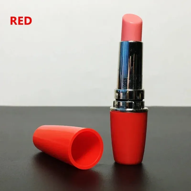 Mini Lipstick Bullet Vibrators Women Nipple Clitoris Stimulator Electric Vibrating Jump Egg Massage Sex Toys Adult Product — image 8