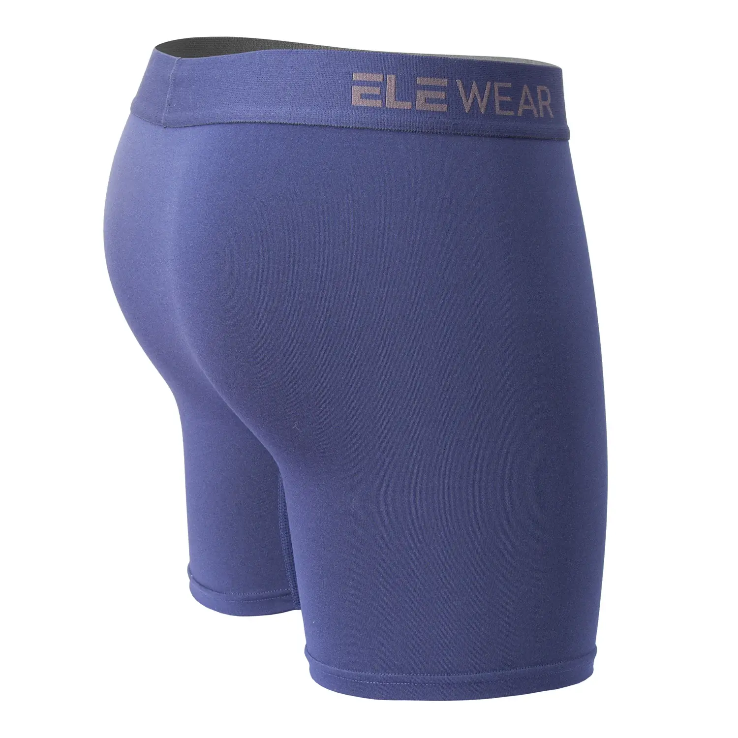 Roupa interior masculina com abertura respirável boxershorts cuecas masculinas plus size moda boxers breve — image 9