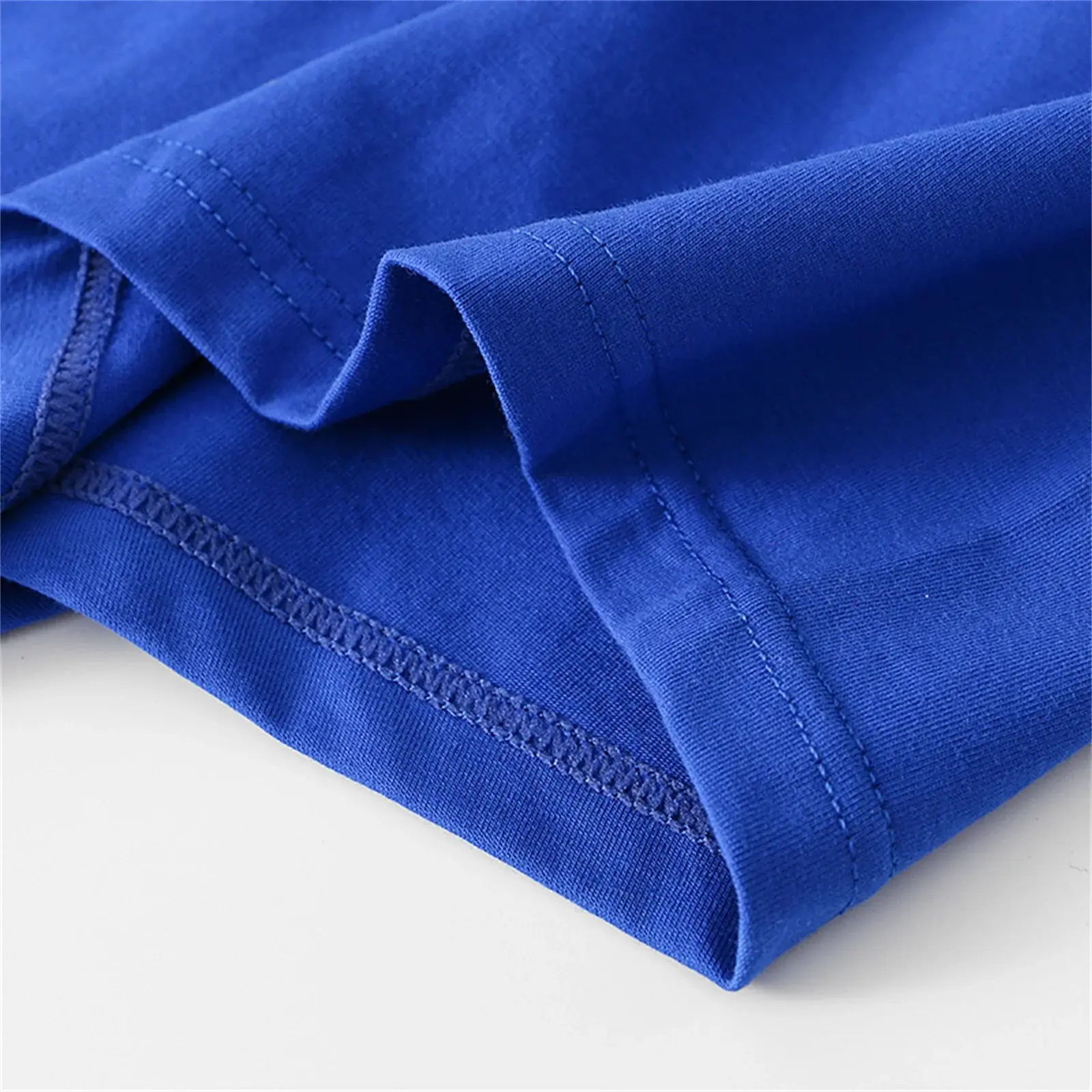 Men's Boxers Front Hole Pouch Underwear Silicone Cockring Sexy Boxershorts Wide Waistband Cotton Underpants Hollow Out Lingerie