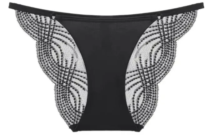 Half Cup Σετ Εσώρουχα Γυναικεία Thin Cup Push Up Μαλακό εσώρουχο σουτιέν Μικρό στήθος Στήριγμα στο πλάι Anti Sag Εσώρουχα 32-38 — image 11