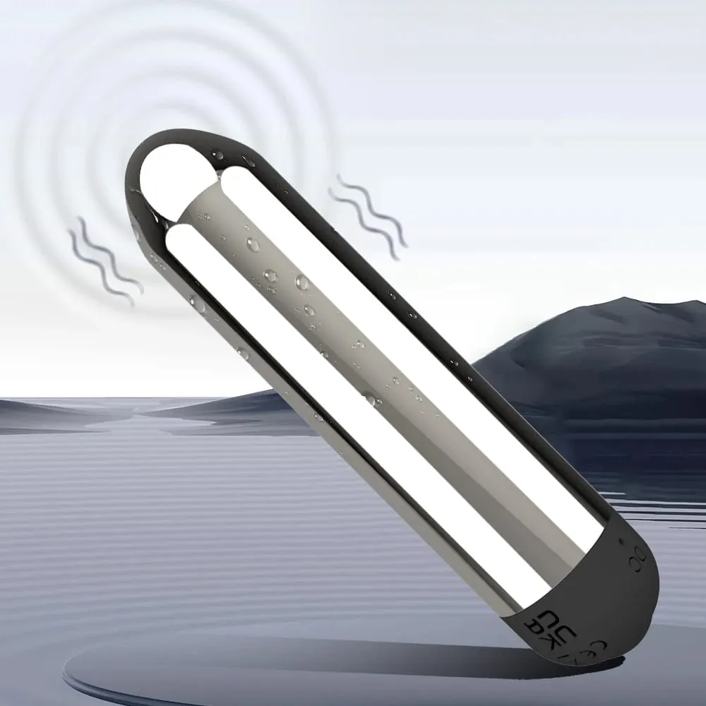 Erőteljes Bullet Vibrator APP Bluetooth Control Clitoral G Spot stimuláló masszírozó mini anális punci stimuláló szexjáték nőknek