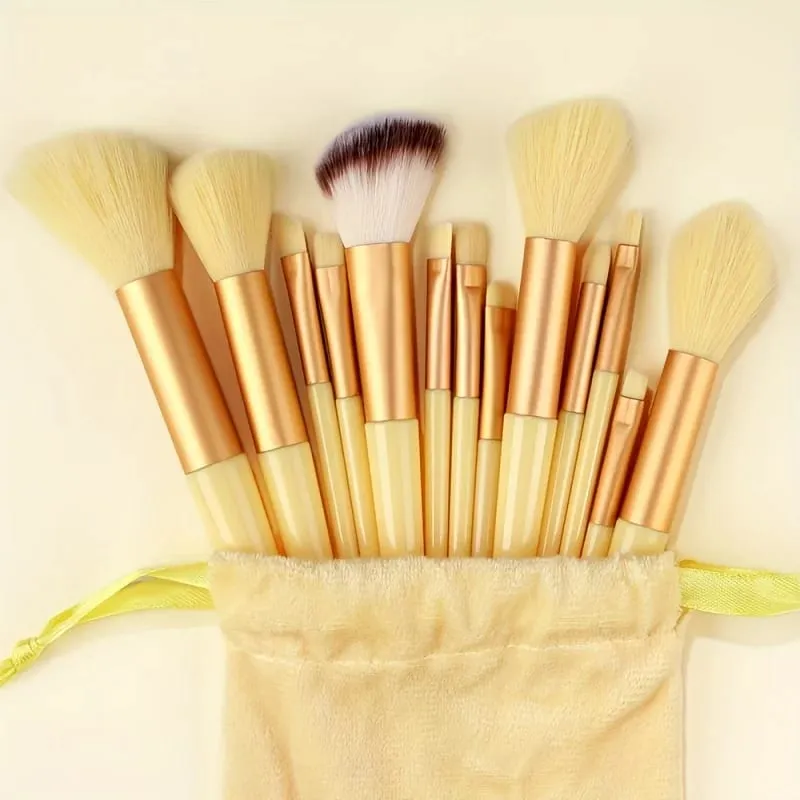 Makeup Brushes 8-29Pcs Makeup Kit Professional Women Cosmetic Soft Powder Brush Eyeshadow Foundation Full Set Travel Beauty Tool — image 22