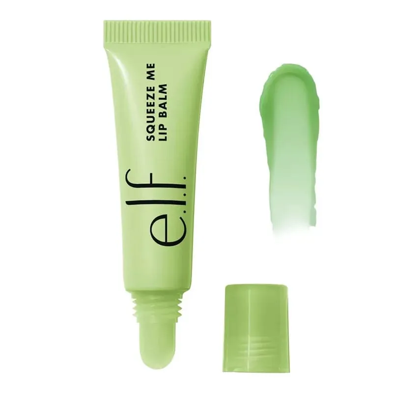 Elf Brand Portable Fruit Flavor Lip Gloss Ελαφρύ Ενυδατικό Θρεπτικό Επανορθωτικό Βελτιώστε τις γραμμές χειλιών Tinted Lip Balm Cosmetic — image 10