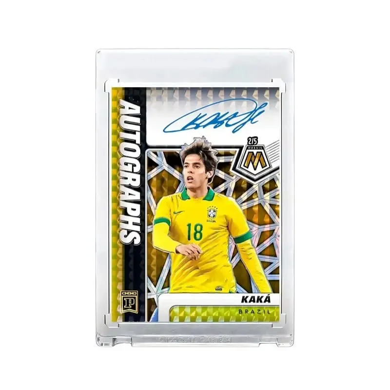 DIY All-Star futballkártya-készlet Messi Ronaldóval és Mbappé Ultimate születésnapi ajándékdobozával futballfiúknak gyűjtőkártya — image 17