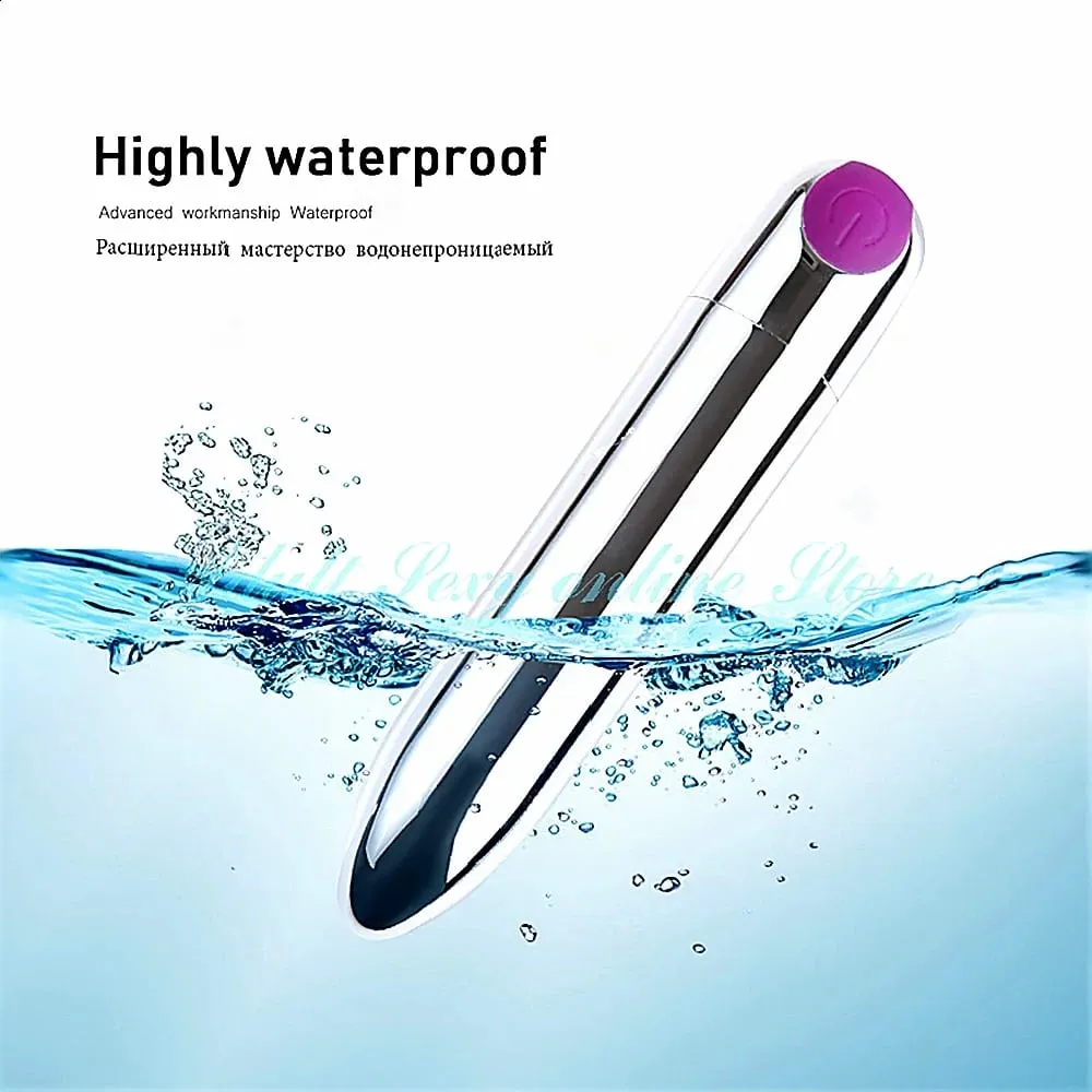 Νέο Jump Egg Usb Charging Wireless Strong Shock Mini Bullet Head Sex Toys for Women Adult 18+ Δονητής ισχυρής δόνησης — image 5