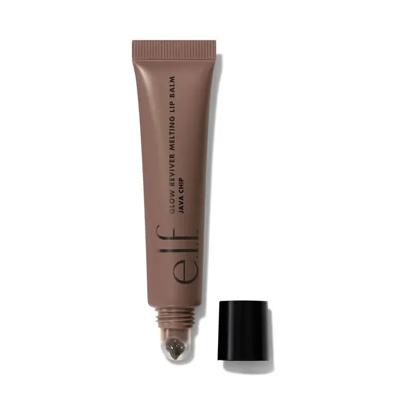 ELF Fashion Makeup Cosmetics Liquid Foundation Concealer וליפ גלוס מבהיר עם אורות מהבהבים Lip Oil Glossy Finish — image 14