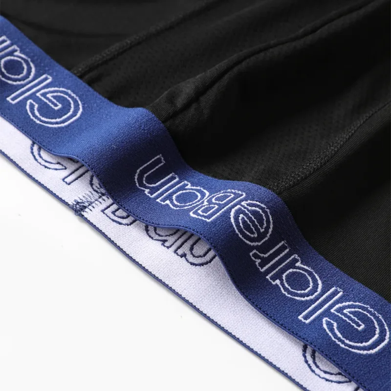 4 Pieces Mixed Colors Quick-Dry Long Leg Boxer Briefs Underpants Underwear For Home And Sports Hight Quality Male Panties Pants — image 30
