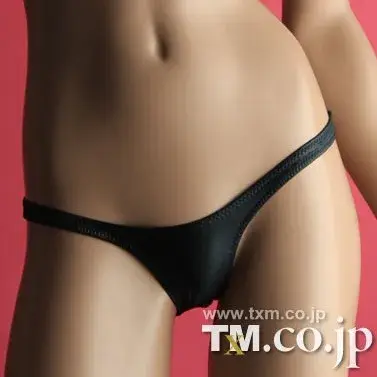 New Unisex Low Rise Bikini Briefs Solid Color High Elastic Nylon Triangle Underwear No Pouch Sexy Slim Intimate Panties Knickers — image 3
