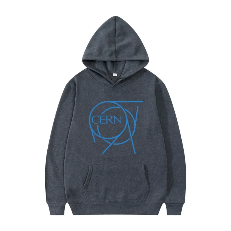 Cern Sweatshirt Men Women Hoodies Fashion Winter Autumn Long Sleeve Pullover Streetwear Man Clothes — image 4