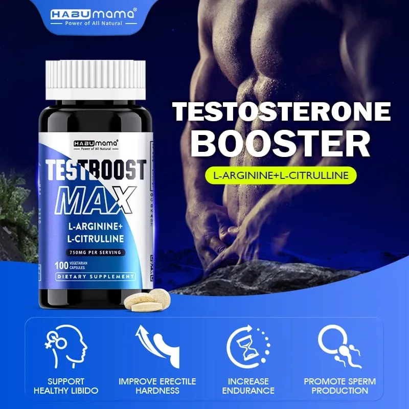 100 Caps Support Men Healthy Natural Best Férfiak Javító Tartós Erős Kiegészítő Tabletta Férfiak Színészi teljesítmény — image 2
