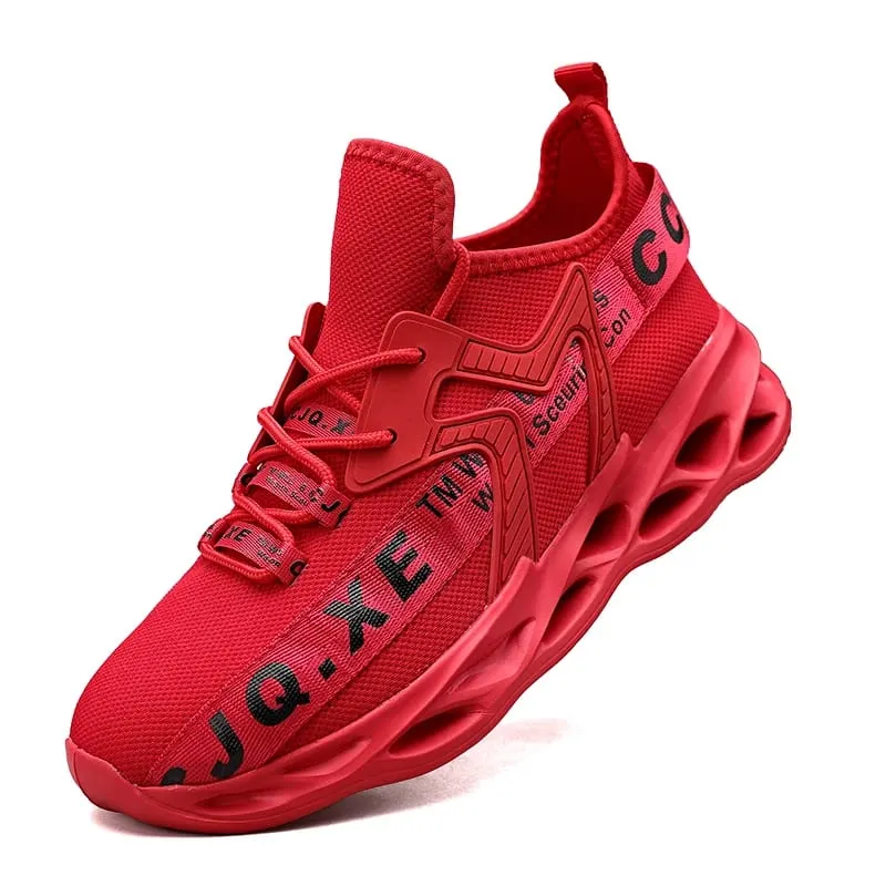 2024 Men Running Sneakers Lightweight Sport Shoes Classical Mesh Breathable Casual Shoes Male Fashion Moccasins Sneakers — image 9