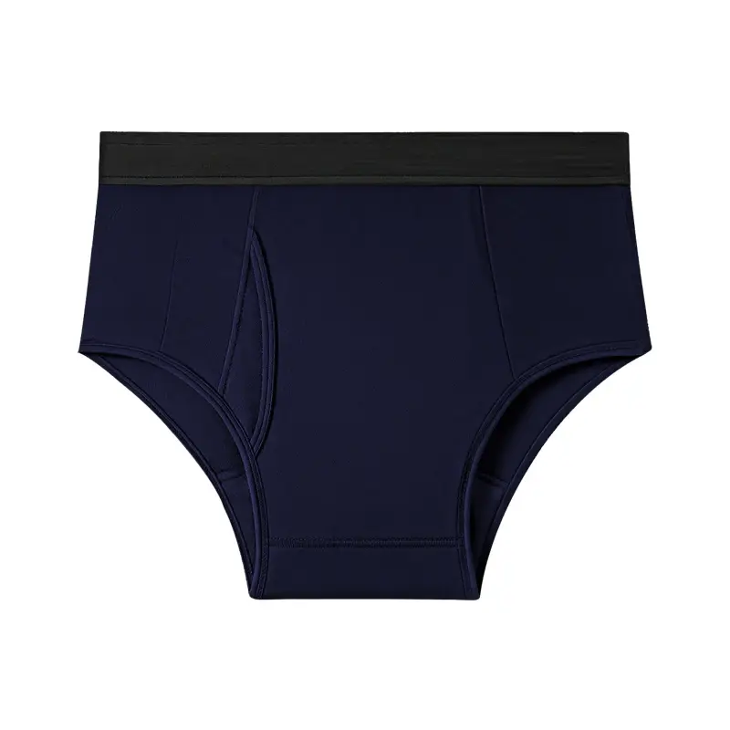 Overnight Urinary Men Boxers Ultra-Absorbent Panties Incontinence Underwear Maximum Absorbency Briefs Leak Proof Cotton Shorts — image 1
