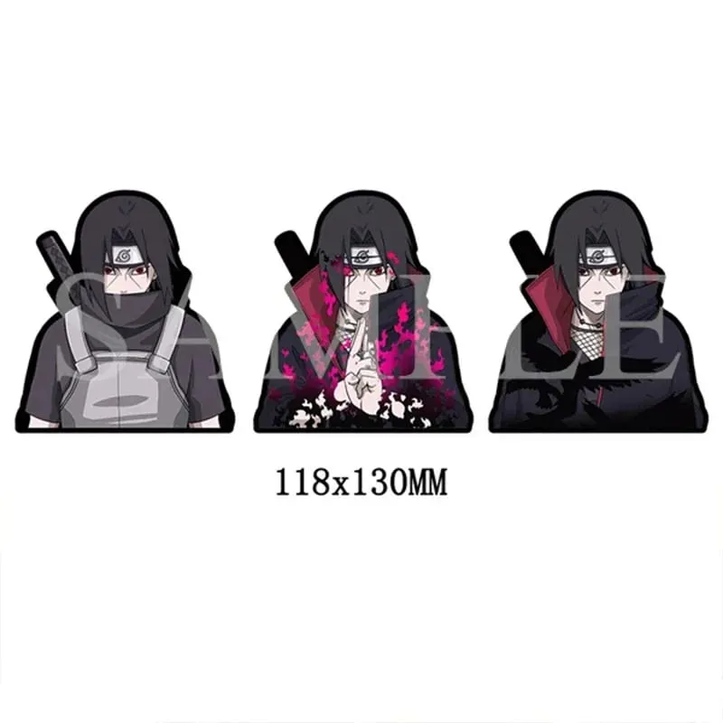 Autocollant lenticulaire 3D Anime Goku Vegeta, décalcomanies imperméables pour voiture, réfrigérateur, planche à roulettes, etc. cadeaux pour enfants — image 38